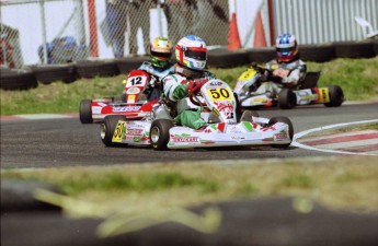 Retour dans le passé - Karting à Château-Richer - 2003