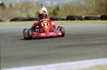 Retour dans le passé - Karting à Château-Richer - 2003