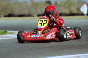 Retour dans le passé - Karting à Château-Richer - 2003