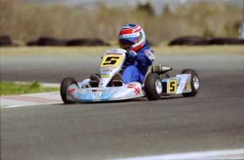 Retour dans le passé - Karting à Château-Richer - 2003