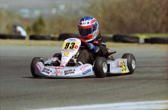 Retour dans le passé - Karting à Château-Richer - 2003