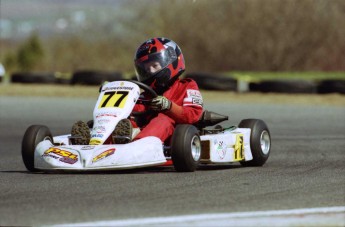 Retour dans le passé - Karting à Château-Richer - 2003