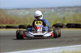 Retour dans le passé - Karting à Château-Richer - 2003