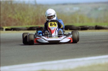 Retour dans le passé - Karting à Château-Richer - 2003