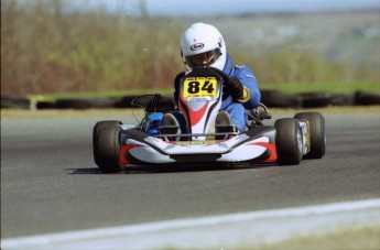 Retour dans le passé - Karting à Château-Richer - 2003