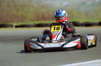 Retour dans le passé - Karting à Château-Richer - 2003