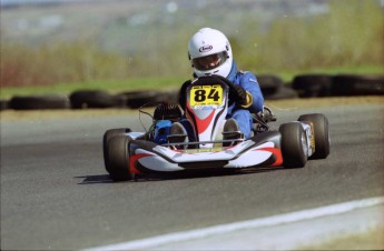 Retour dans le passé - Karting à Château-Richer - 2003