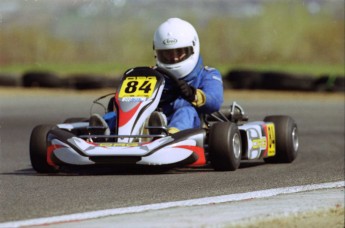 Retour dans le passé - Karting à Château-Richer - 2003