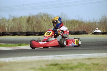 Retour dans le passé - Karting à Château-Richer - 2003