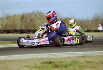 Retour dans le passé - Karting à Château-Richer - 2003