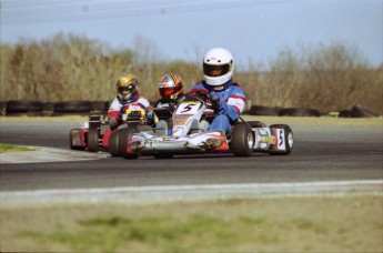 Retour dans le passé - Karting à Château-Richer - 2003