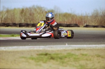 Retour dans le passé - Karting à Château-Richer - 2003