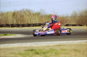 Retour dans le passé - Karting à Château-Richer - 2003