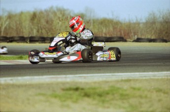 Retour dans le passé - Karting à Château-Richer - 2003