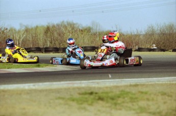 Retour dans le passé - Karting à Château-Richer - 2003