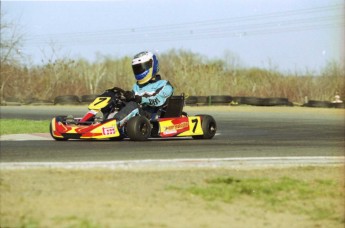 Retour dans le passé - Karting à Château-Richer - 2003