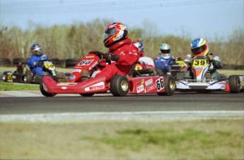 Retour dans le passé - Karting à Château-Richer - 2003