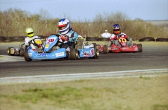 Retour dans le passé - Karting à Château-Richer - 2003