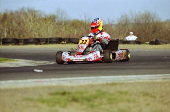 Retour dans le passé - Karting à Château-Richer - 2003