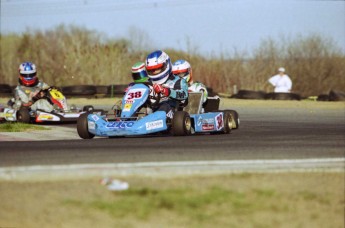 Retour dans le passé - Karting à Château-Richer - 2003