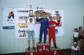 Retour dans le passé - Karting à Château-Richer - 2003