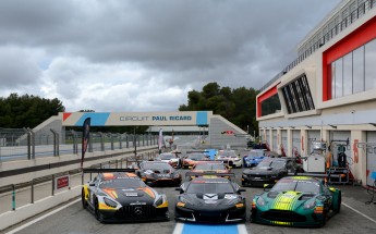 Prologue GT World Challenge Europe 2025