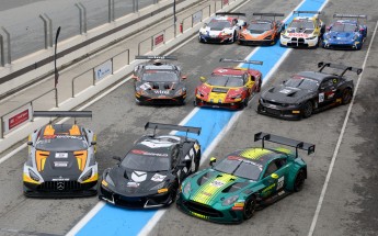 Prologue GT World Challenge Europe 2025