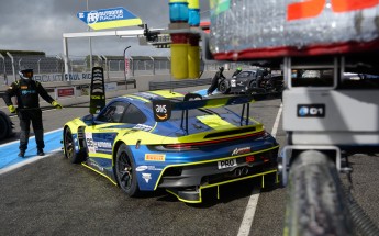 Prologue GT World Challenge Europe 2025