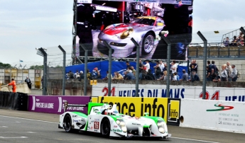 24 Heures du Mans - 16 et 17 juin