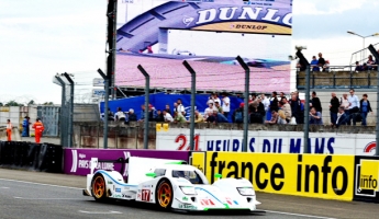 24 Heures du Mans - 16 et 17 juin