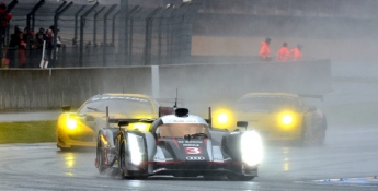 24 Heures du Mans - 16 et 17 juin