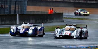 24 Heures du Mans - 16 et 17 juin