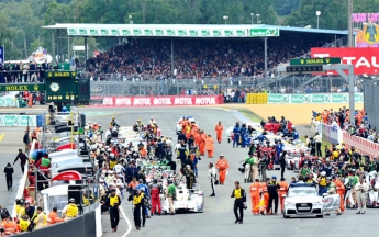 24 Heures du Mans - 16 et 17 juin