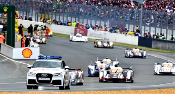 24 Heures du Mans - 16 et 17 juin