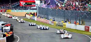 24 Heures du Mans - 16 et 17 juin