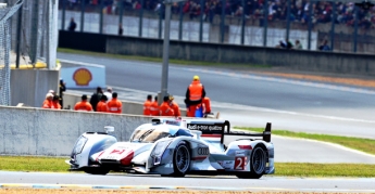 24 Heures du Mans - 16 et 17 juin