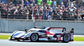 24 Heures du Mans - 16 et 17 juin