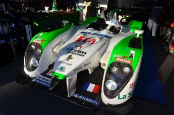 24 Heures du Mans - 16 et 17 juin