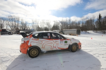 Rallye Perce-Neige