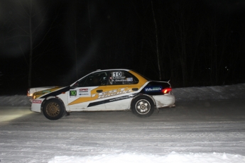 Rallye Perce-Neige