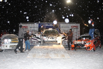 Rallye Perce-Neige